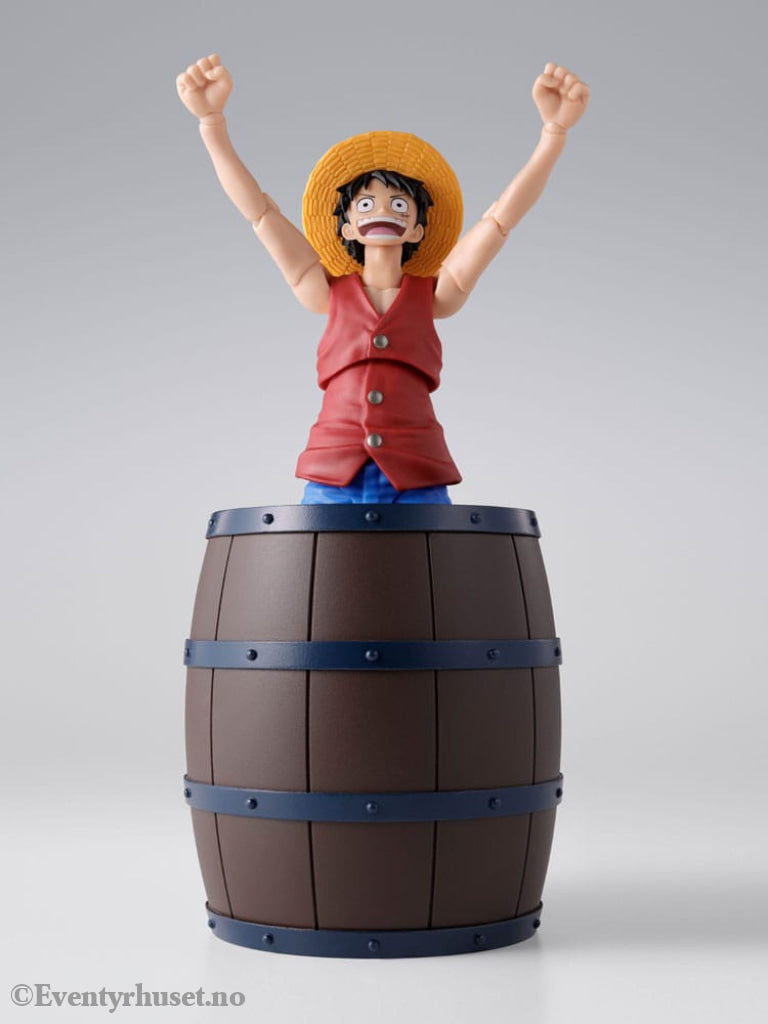 One Piece S.H. Figuarts Accessory Set The Straw Hat Crew Party Set Manga & Anime