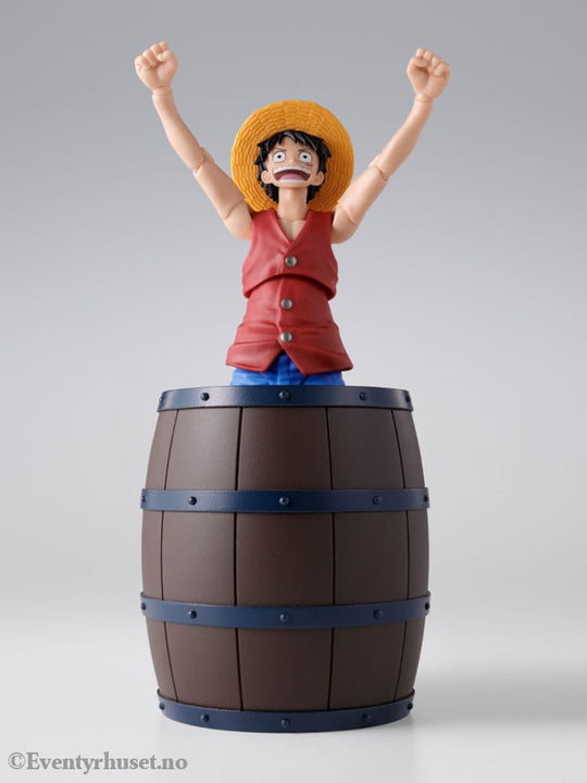 One Piece S.H. Figuarts Accessory Set The Straw Hat Crew Party Set Manga & Anime