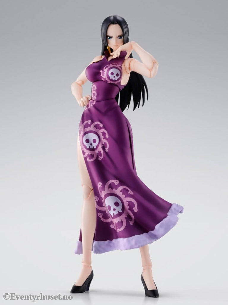One Piece S.H.Figuarts Action Figure Boa Hancock -Marineford- 16 cm Manga & Anime