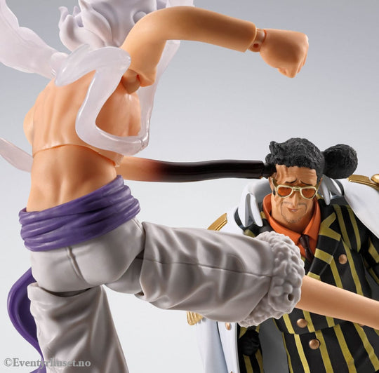 One Piece S.H.Figuarts Action Figure Borsalino -Future Island Egghead- 20 cm Manga & Anime