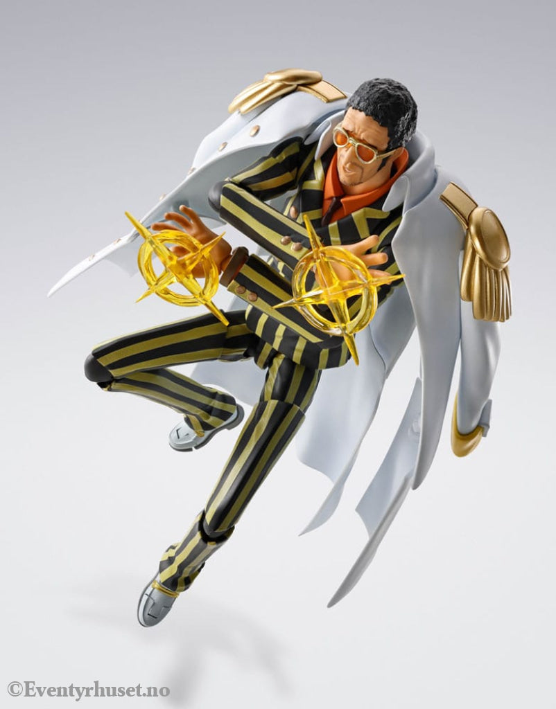 One Piece S.H.Figuarts Action Figure Borsalino -Future Island Egghead- 20 cm Manga & Anime