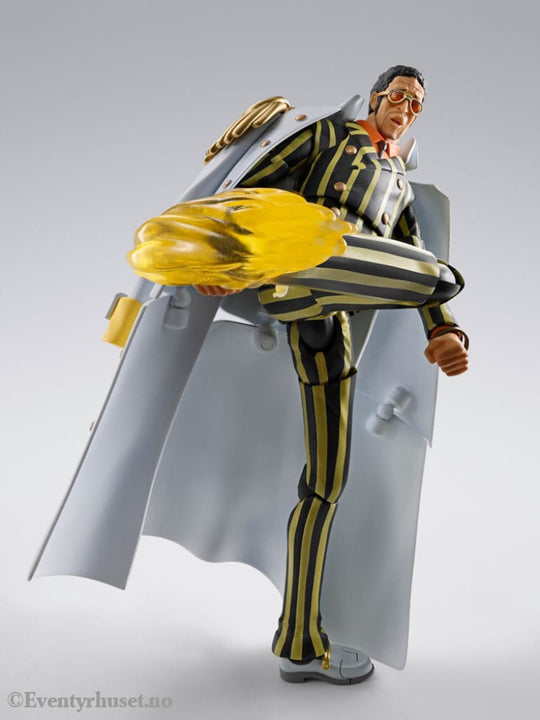 One Piece S.H.Figuarts Action Figure Borsalino -Future Island Egghead- 20 cm Manga & Anime