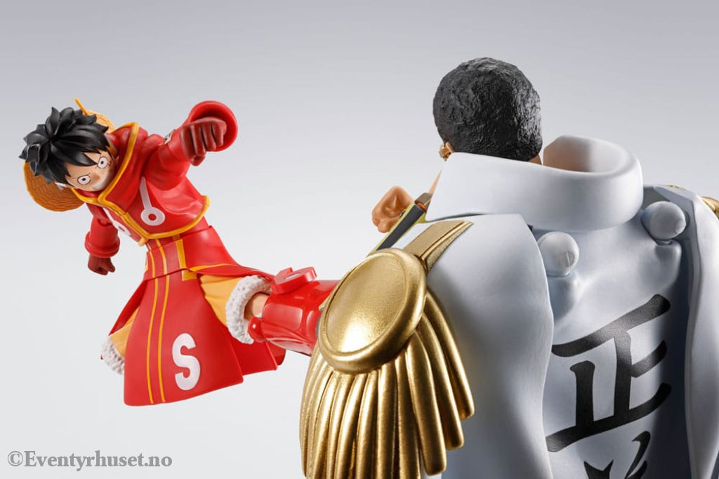 One Piece S.H.Figuarts Action Figure Borsalino -Future Island Egghead- 20 cm Manga & Anime