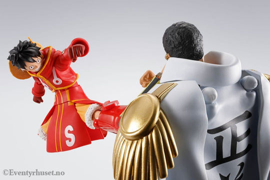 One Piece S.H.Figuarts Action Figure Borsalino -Future Island Egghead- 20 cm Manga & Anime