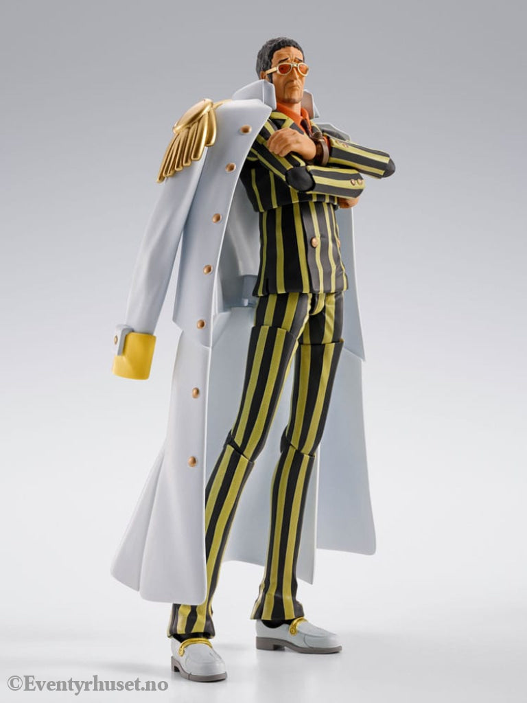 One Piece S.H.Figuarts Action Figure Borsalino -Future Island Egghead- 20 cm Manga & Anime