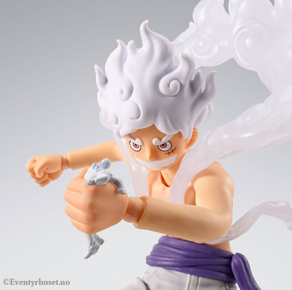 One Piece S.H.Figuarts Action Figure Borsalino -Future Island Egghead- 20 cm Manga & Anime