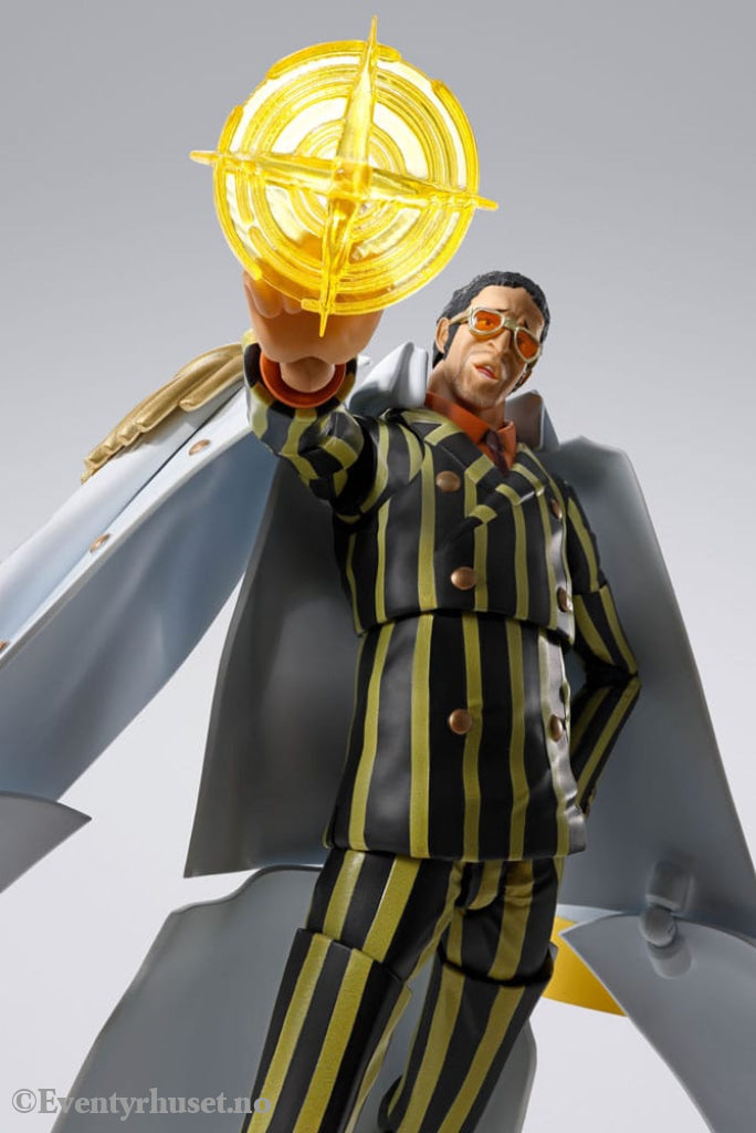 One Piece S.H.Figuarts Action Figure Borsalino -Future Island Egghead- 20 cm Manga & Anime