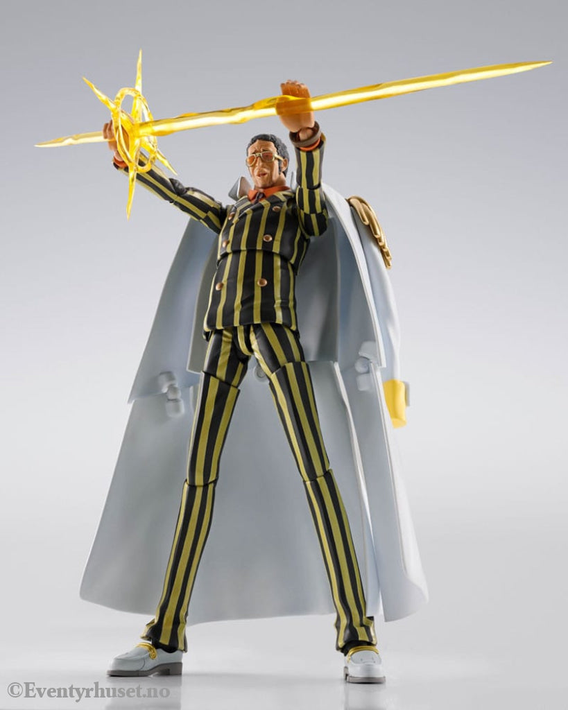 One Piece S.H.Figuarts Action Figure Borsalino -Future Island Egghead- 20 cm Manga & Anime