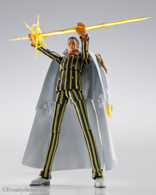 One Piece S.H.Figuarts Action Figure Borsalino -Future Island Egghead- 20 cm Manga & Anime