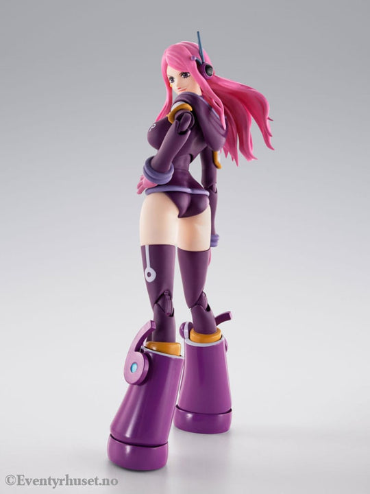 One Piece S.H.Figuarts Action Figure Jewelry Bonny -Future Island Egghead- 15 cm Manga & Anime