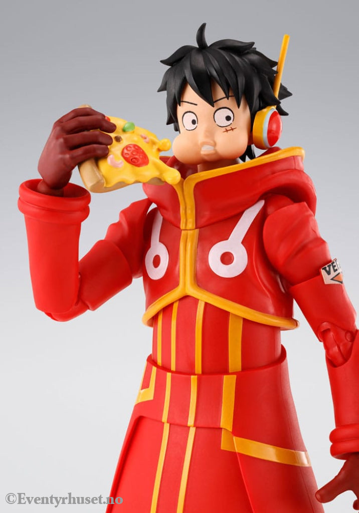 One Piece S.H.Figuarts Action Figure Jewelry Bonny -Future Island Egghead- 15 cm Manga & Anime