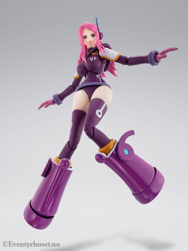 One Piece S.H.Figuarts Action Figure Jewelry Bonny -Future Island Egghead- 15 cm Manga & Anime