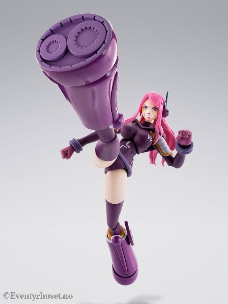 One Piece S.H.Figuarts Action Figure Jewelry Bonny -Future Island Egghead- 15 cm Manga & Anime