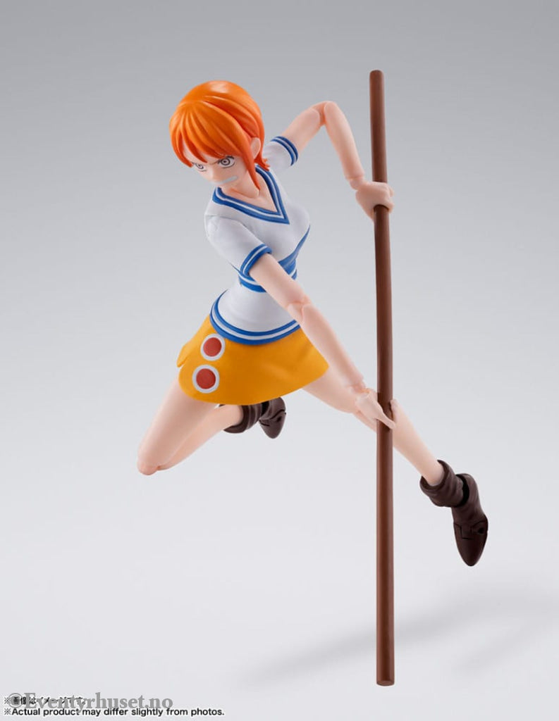 One Piece S.H. Figuarts Action Figure Nami Romance Dawn 14 cm Toys