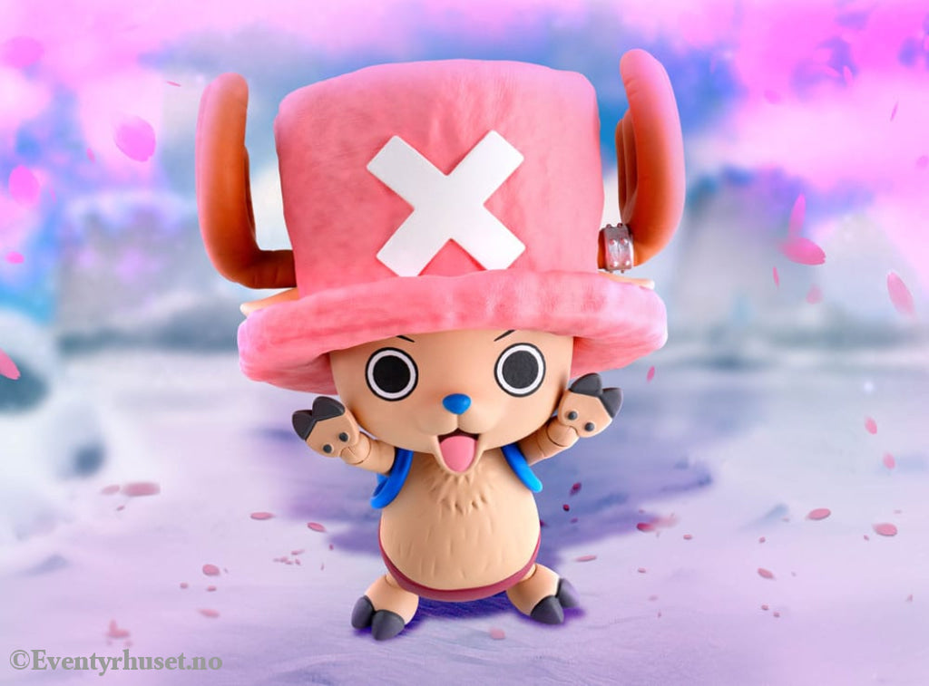 One Piece S.H.Figuarts Action Figure Tony Tony Chopper (Drum Island) 7 cm Manga & Anime