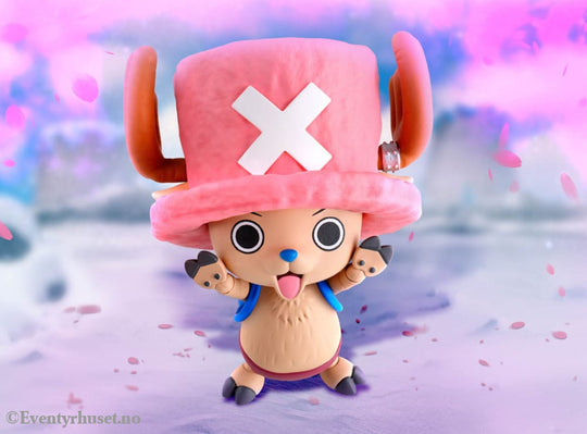 One Piece S.H.Figuarts Action Figure Tony Tony Chopper (Drum Island) 7 cm Manga & Anime