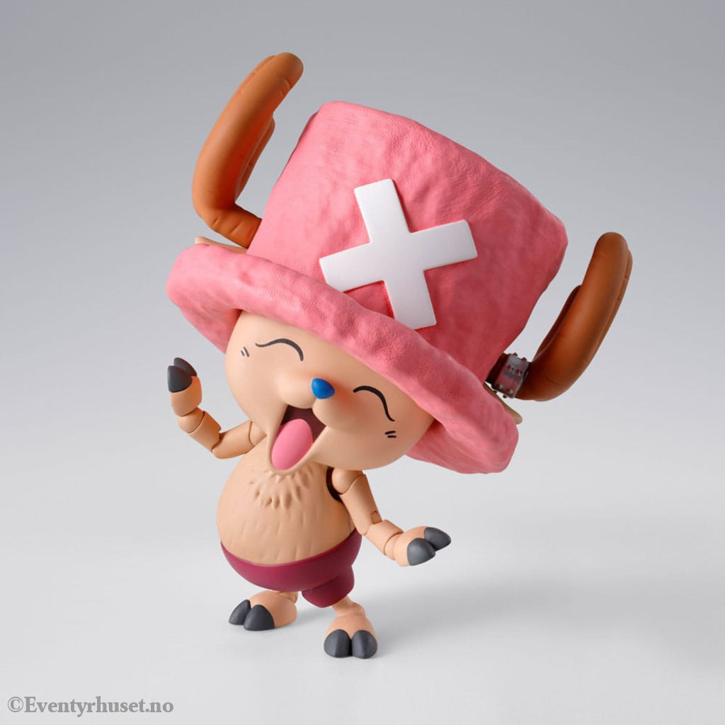 One Piece S.H.Figuarts Action Figure Tony Tony Chopper (Drum Island) 7 cm Manga & Anime