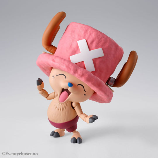 One Piece S.H.Figuarts Action Figure Tony Tony Chopper (Drum Island) 7 cm Manga & Anime