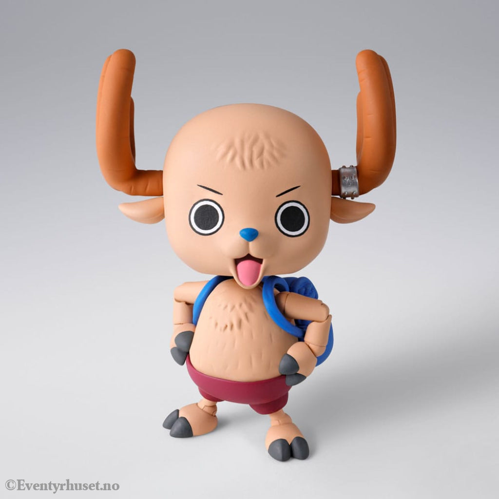 One Piece S.H.Figuarts Action Figure Tony Tony Chopper (Drum Island) 7 cm Manga & Anime