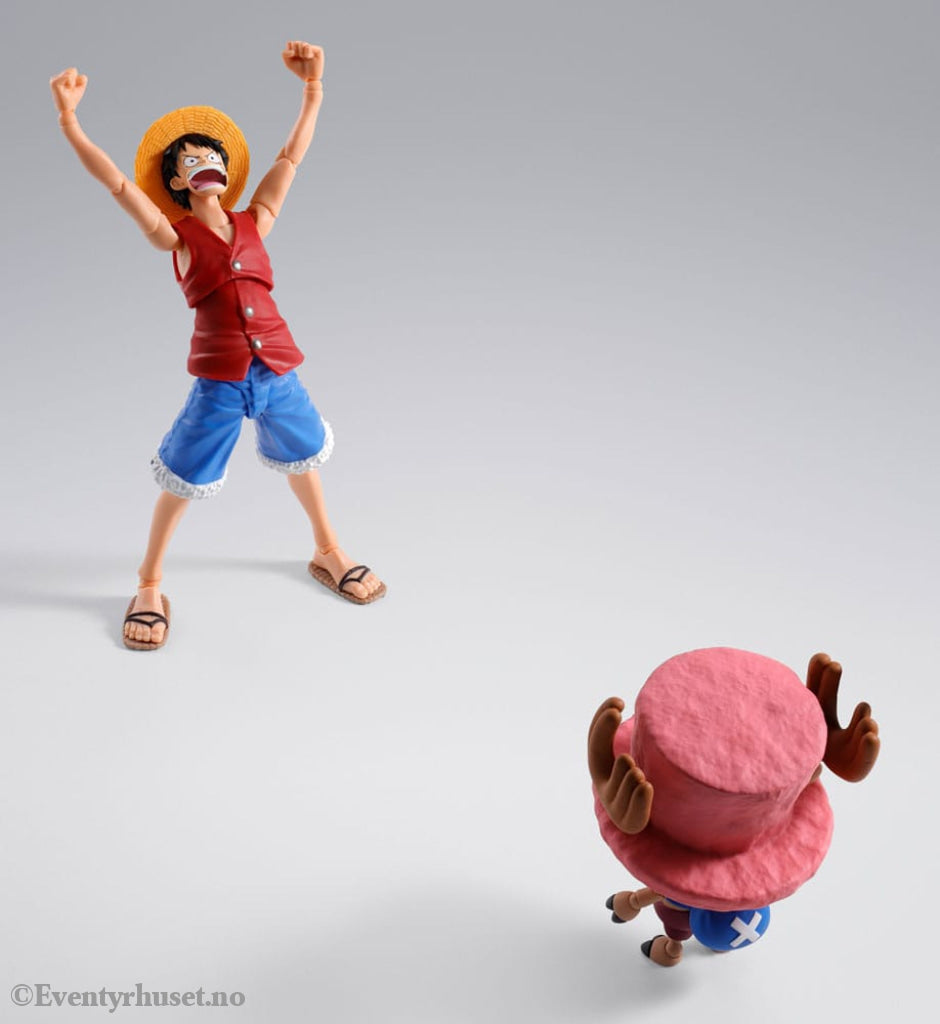 One Piece S.H.Figuarts Action Figure Tony Tony Chopper (Drum Island) 7 cm Manga & Anime