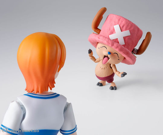 One Piece S.H.Figuarts Action Figure Tony Tony Chopper (Drum Island) 7 cm Manga & Anime