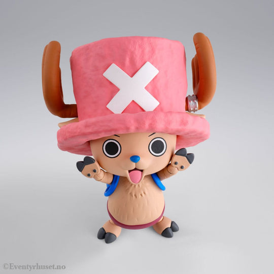 One Piece S.H.Figuarts Action Figure Tony Tony Chopper (Drum Island) 7 cm Manga & Anime