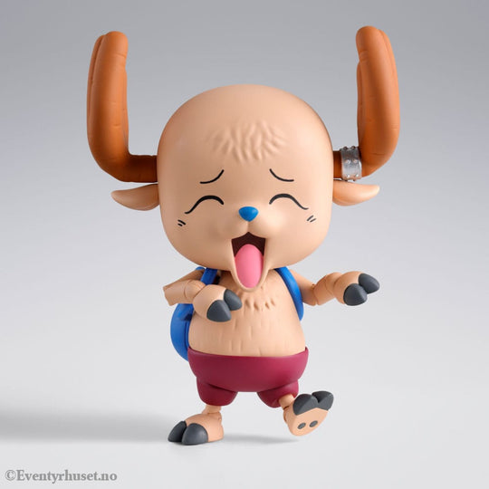 One Piece S.H.Figuarts Action Figure Tony Tony Chopper (Drum Island) 7 cm Manga & Anime