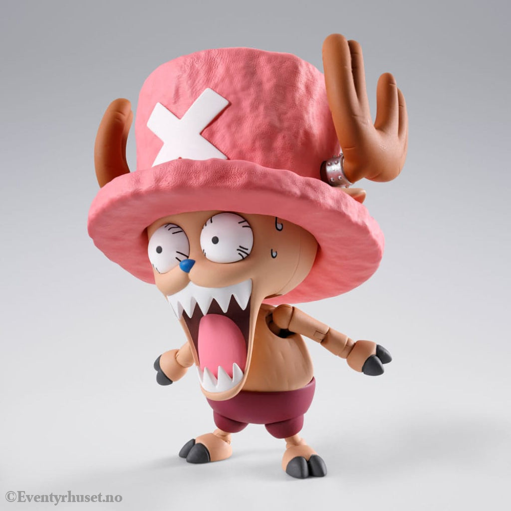 One Piece S.H.Figuarts Action Figure Tony Tony Chopper (Drum Island) 7 cm Manga & Anime