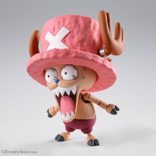 One Piece S.H.Figuarts Action Figure Tony Tony Chopper (Drum Island) 7 cm Manga & Anime