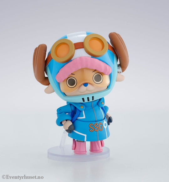 One Piece S.H.Figuarts Action Figure Tony Tony Chopper -Future Island Egghead- 7 cm Manga & Anime