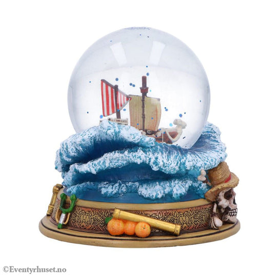 One Piece Snow Globe Going Merry 17 cm Home & Gifts