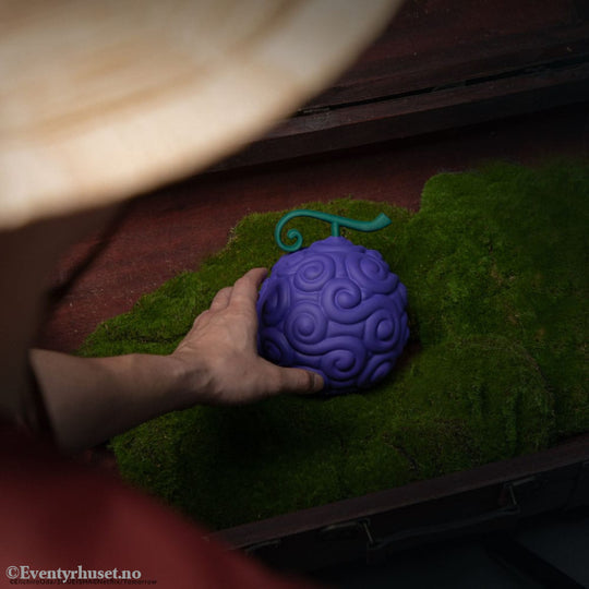 One Piece Squishy Gum-gum Fruit Manga & Anime