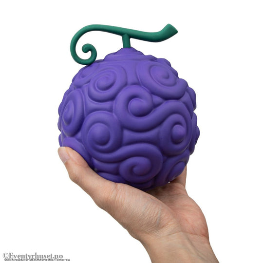One Piece Squishy Gum-gum Fruit Manga & Anime