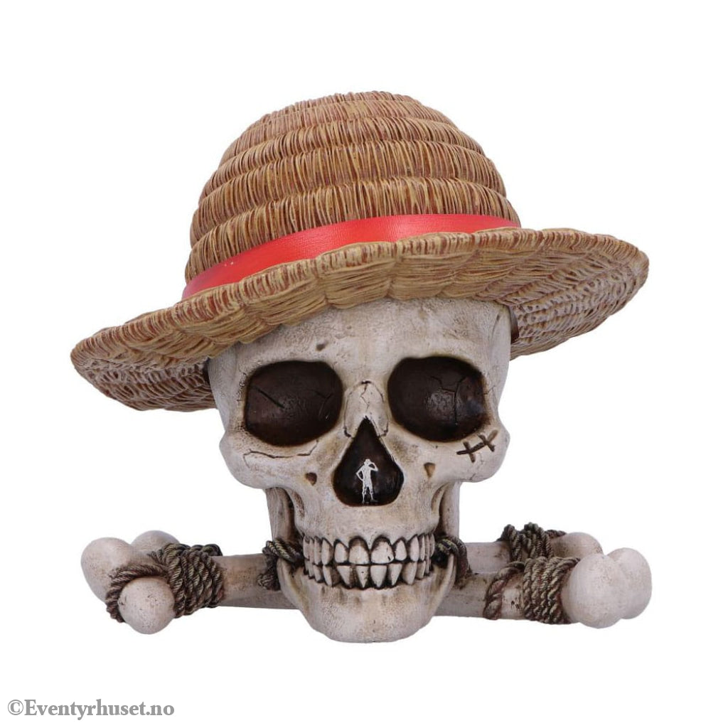 One Piece Storage Box Luffy Jolly Roger Home & Gifts