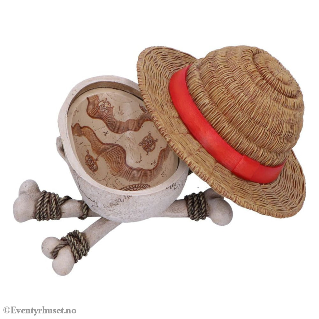 One Piece Storage Box Luffy Jolly Roger Home & Gifts