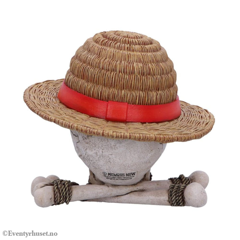 One Piece Storage Box Luffy Jolly Roger Home & Gifts