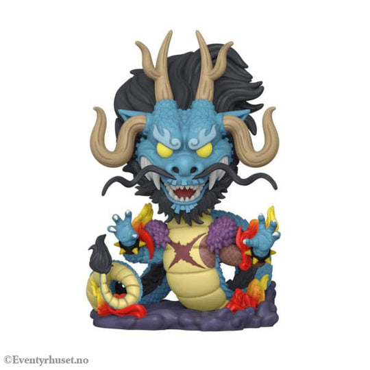 One Piece Super Sized Jumbo POP! Vinyl Figure Kaido as Dragon 25 cm Collectibles