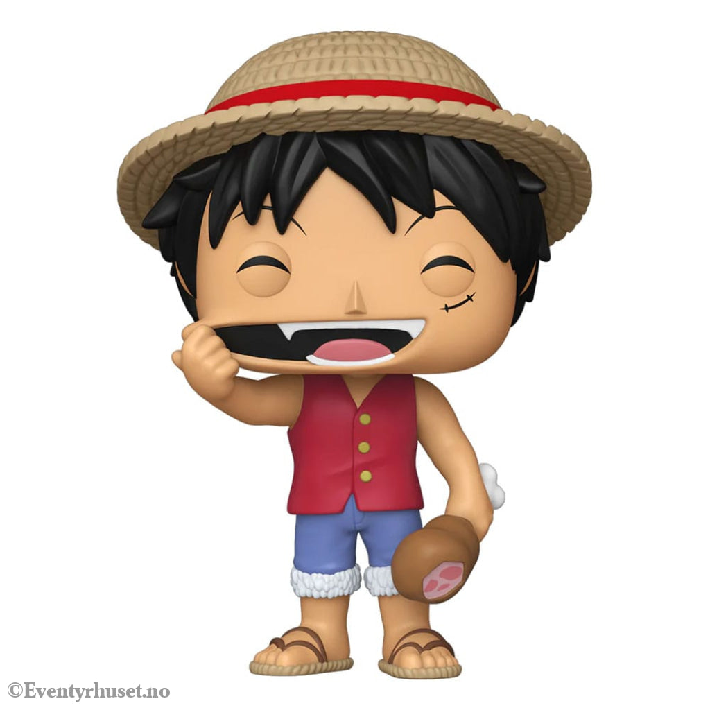 One Piece Super Sized Jumbo POP! Vinyl Figure Monkey D. Luffy (Stretching) 25 cm Manga & Anime