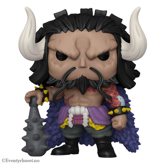 One Piece Super Sized POP! Vinyl Figure Kaido 17 cm Manga & Anime