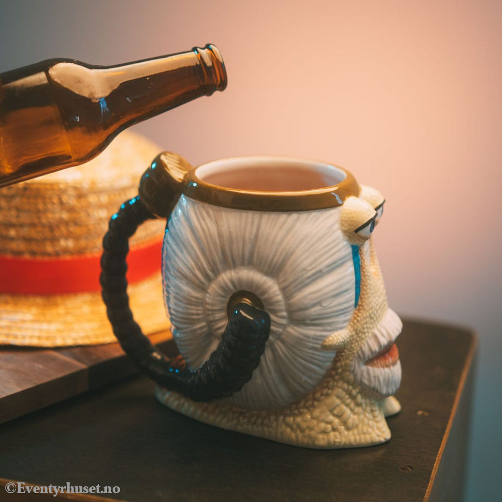 One Piece Tankard Den Den Mushi Home & Gifts