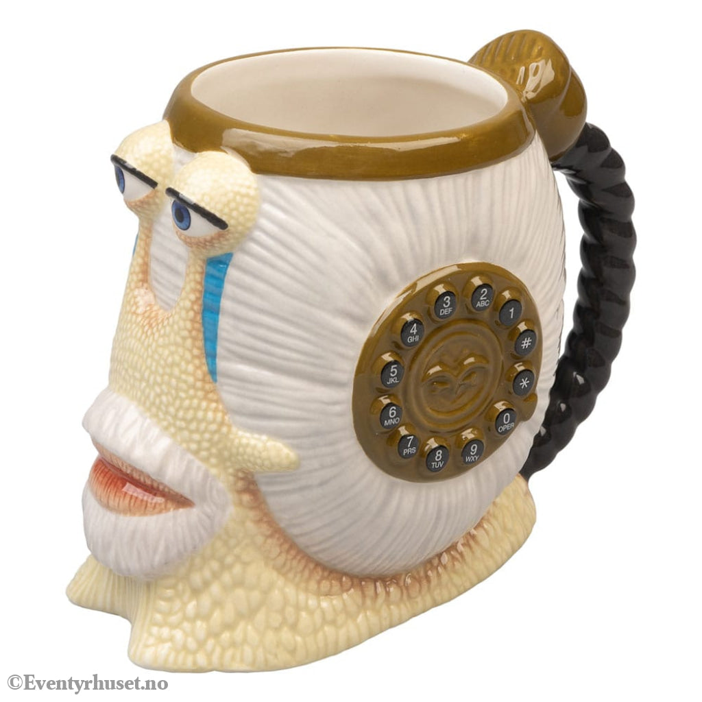 One Piece Tankard Den Den Mushi Home & Gifts