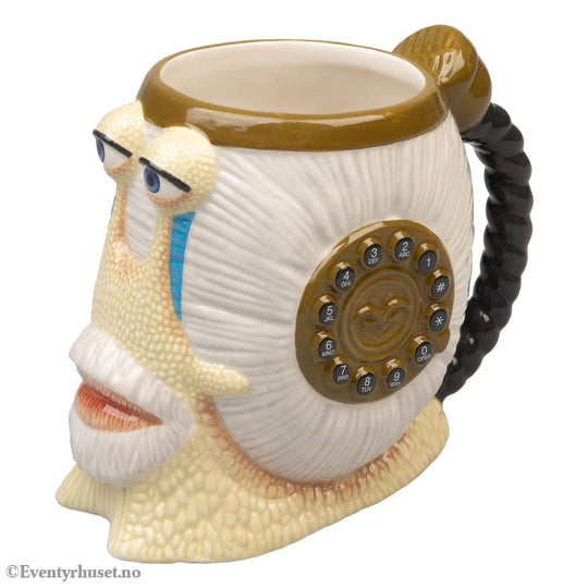 One Piece Tankard Den Den Mushi Home & Gifts
