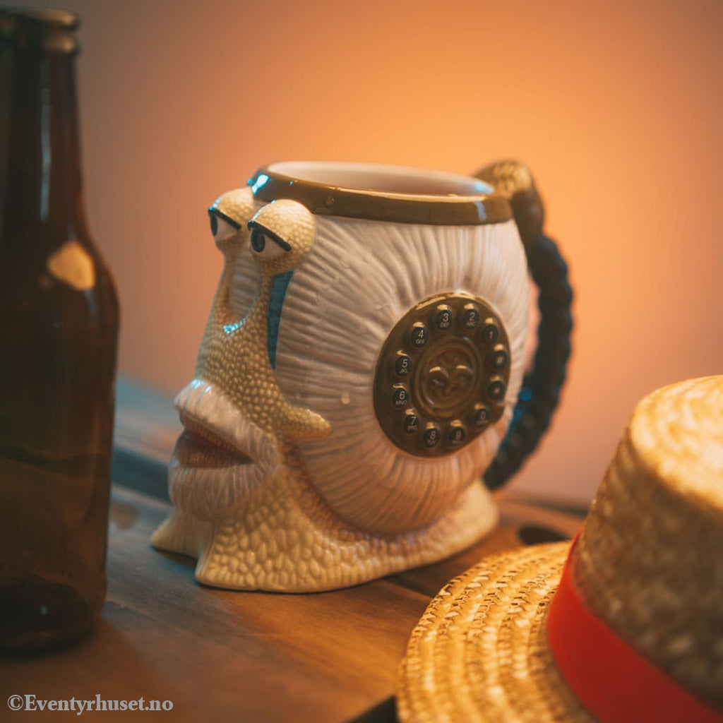 One Piece Tankard Den Den Mushi Home & Gifts