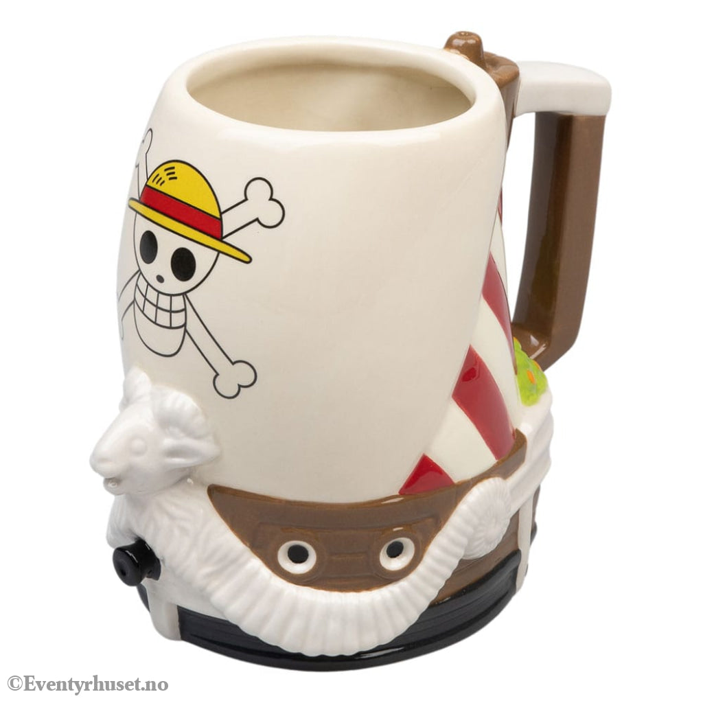 One Piece Tankard Going Merry Home & Gifts