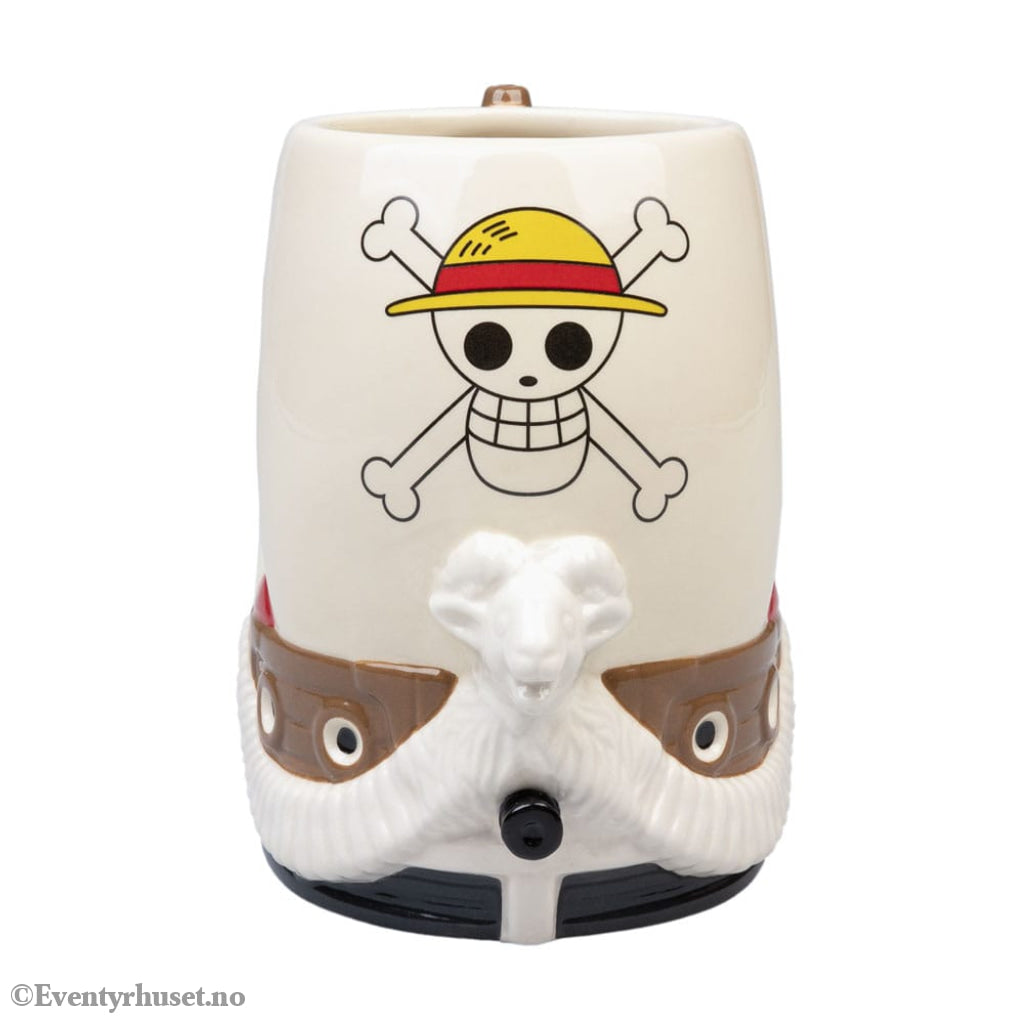 One Piece Tankard Going Merry Home & Gifts