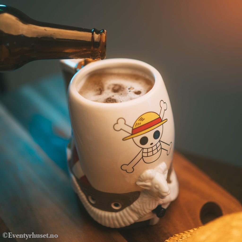 One Piece Tankard Going Merry Home & Gifts