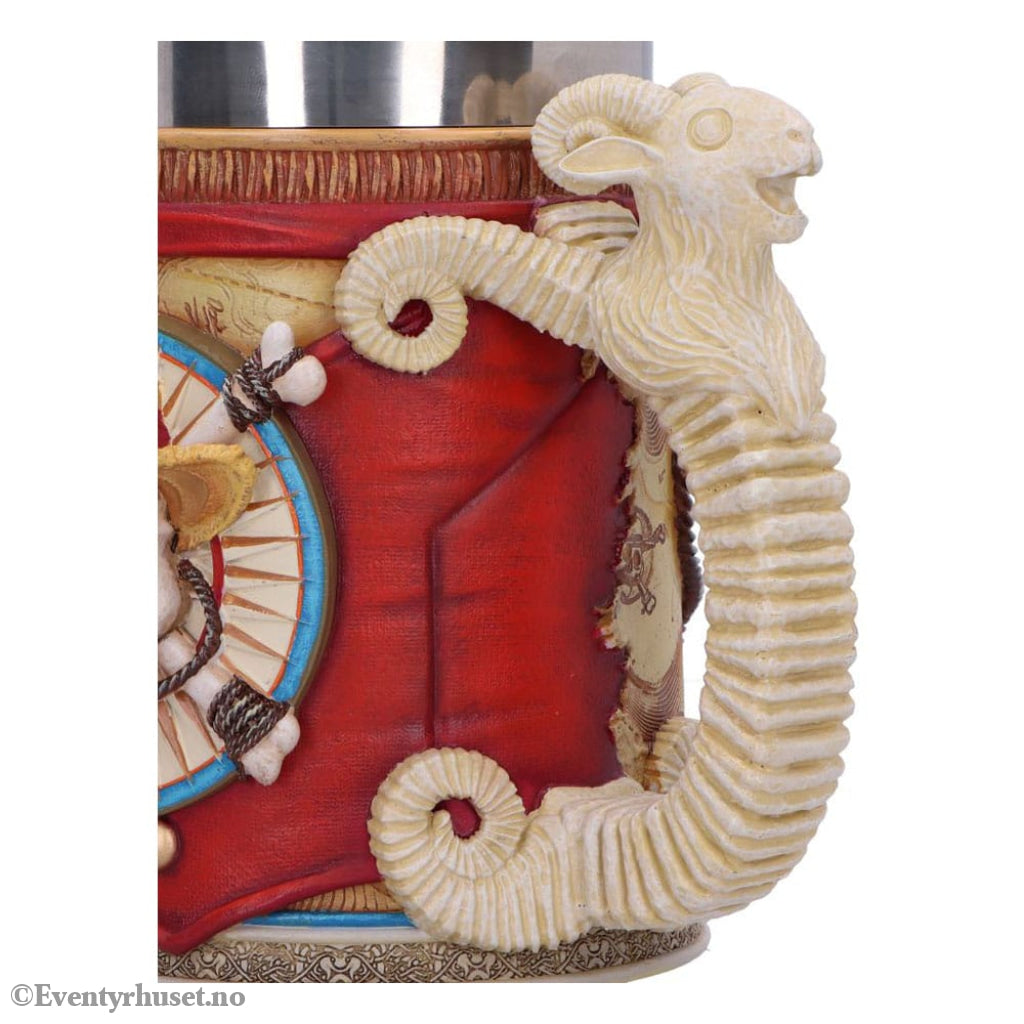 One Piece Tankard Luffy 17 cm Home & Gifts