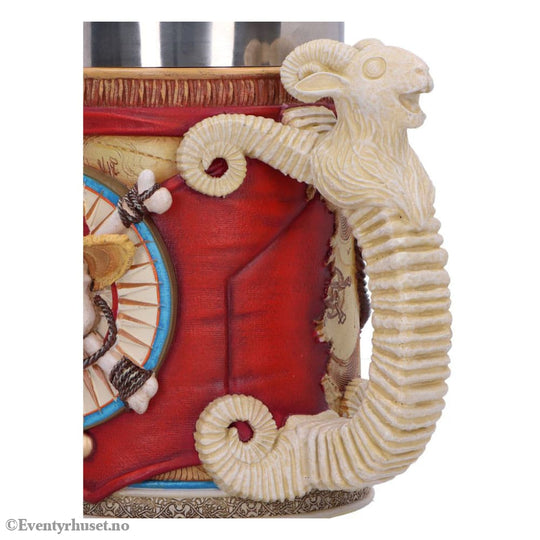 One Piece Tankard Luffy 17 cm Home & Gifts
