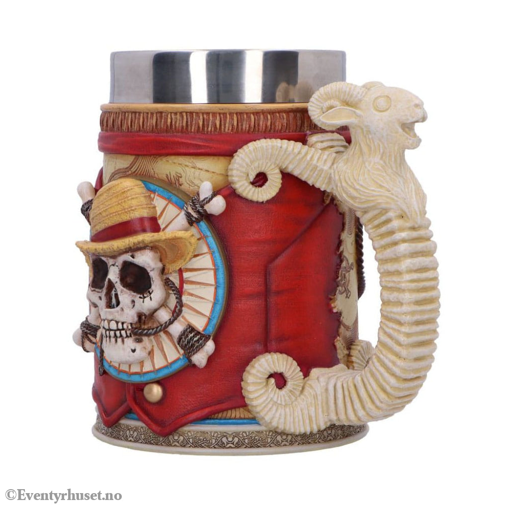 One Piece Tankard Luffy 17 cm Home & Gifts