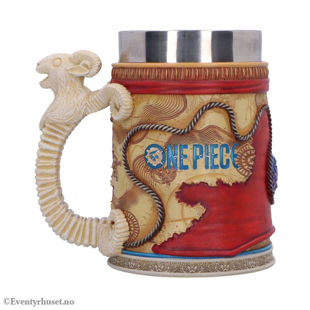 One Piece Tankard Luffy 17 cm Home & Gifts